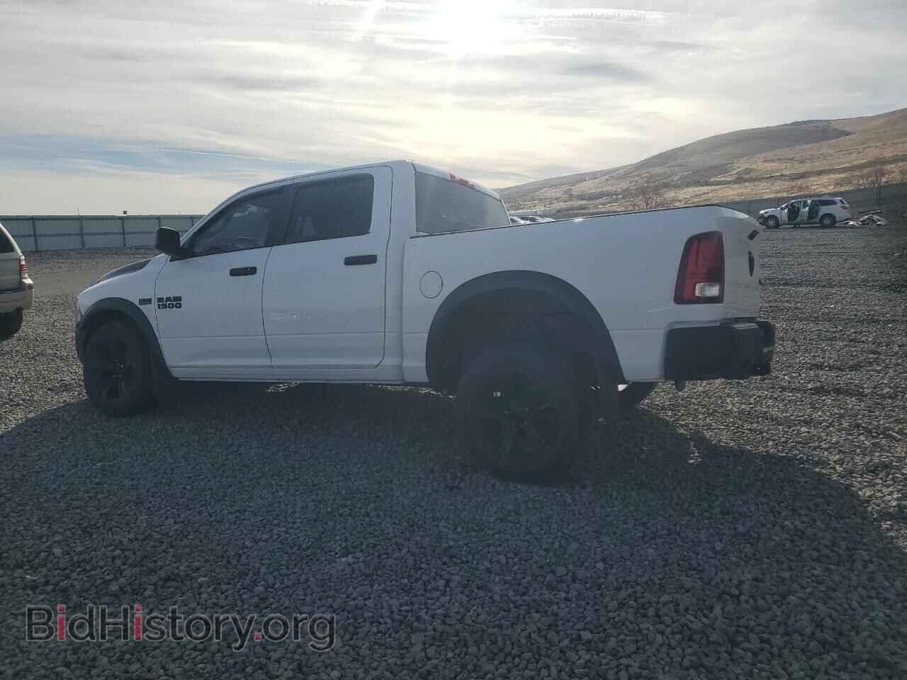 2021 RAM 1500 - VIN: 1C6RR7LT4MS502751 - Фото 2