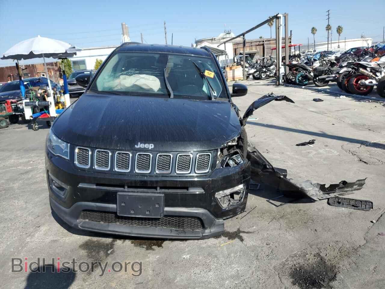 2018 JEEP COMPASS - VIN: 3C4NJCBB6JT466457 - Фото 5