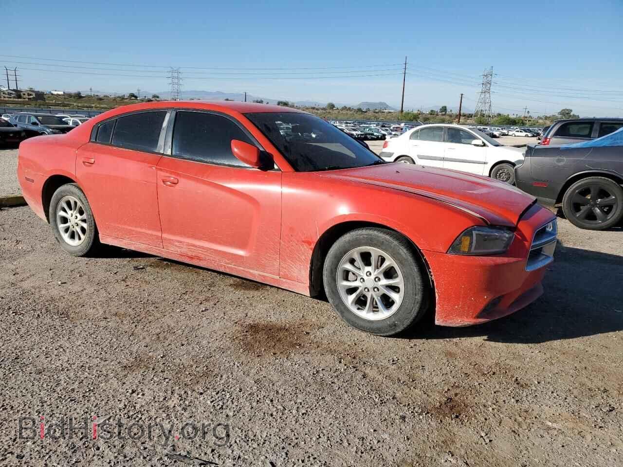 2012 DODGE CHARGER - VIN: 2C3CDXBG4CH168412 - Фото 4