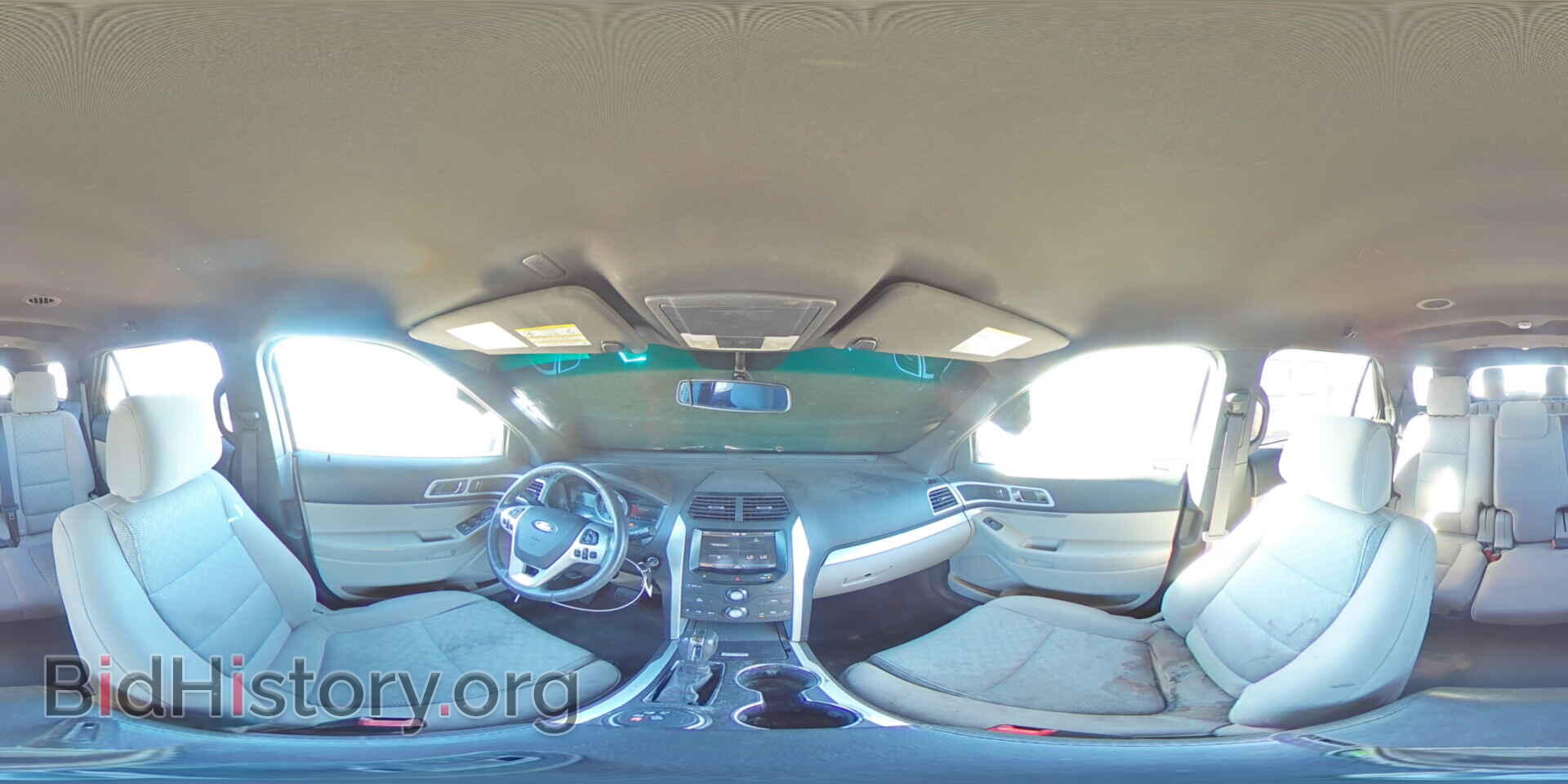 2015 FORD EXPLORER - VIN: 1FM5K8D88FGC64495 - Photo 15