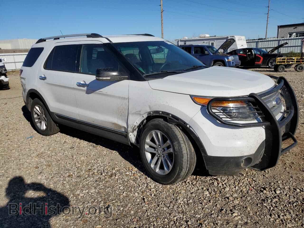 2015 FORD EXPLORER - VIN: 1FM5K8D88FGC64495 - Photo 4