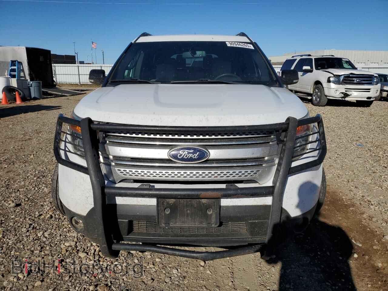 2015 FORD EXPLORER - VIN: 1FM5K8D88FGC64495 - Photo 5