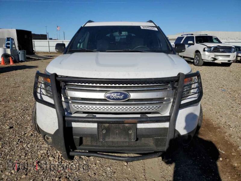 2015 Ford EXPLORER (VIN 1FM5K8D88FGC64495) — photo 5 of 15