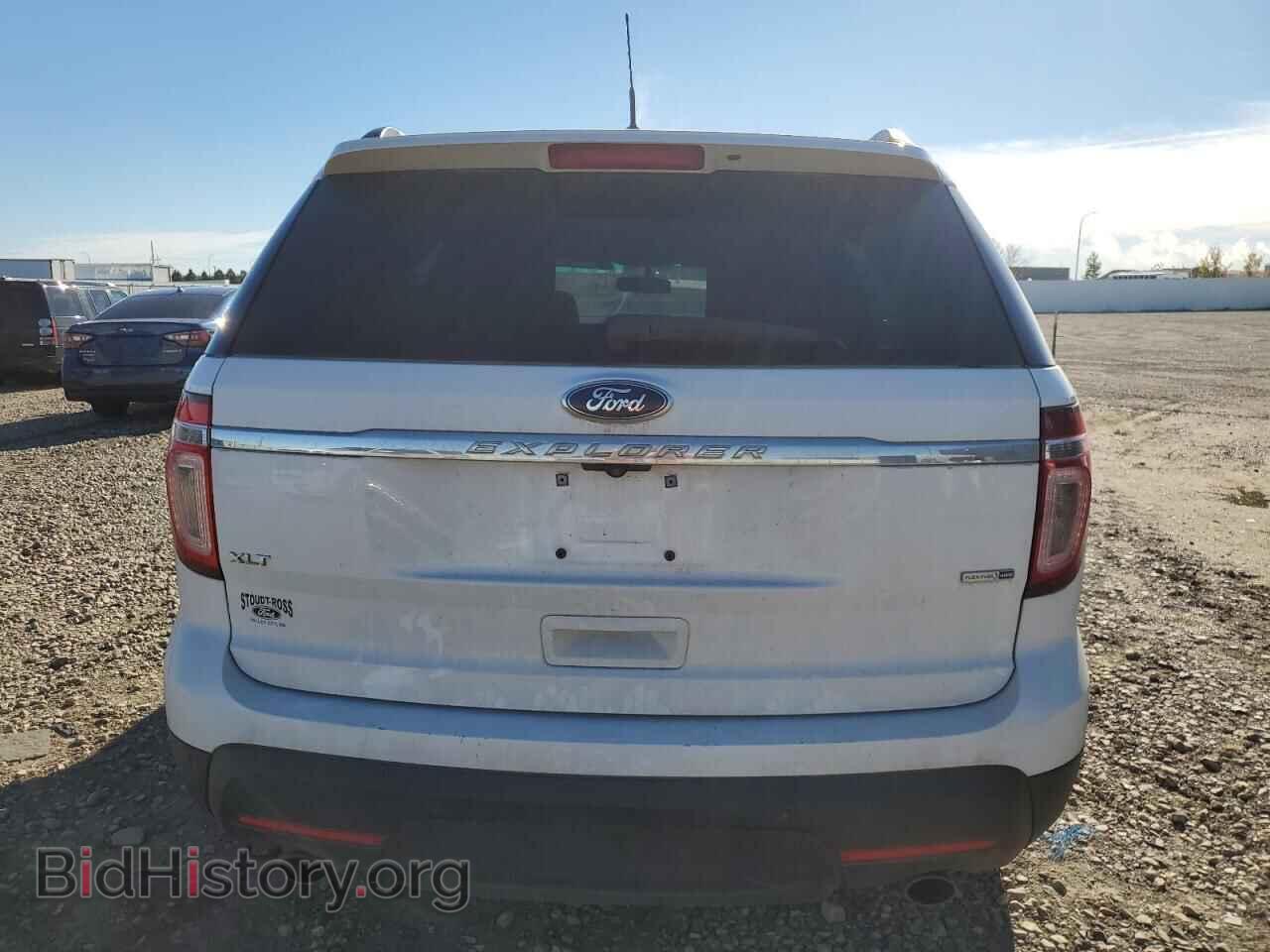 2015 FORD EXPLORER - VIN: 1FM5K8D88FGC64495 - Photo 6