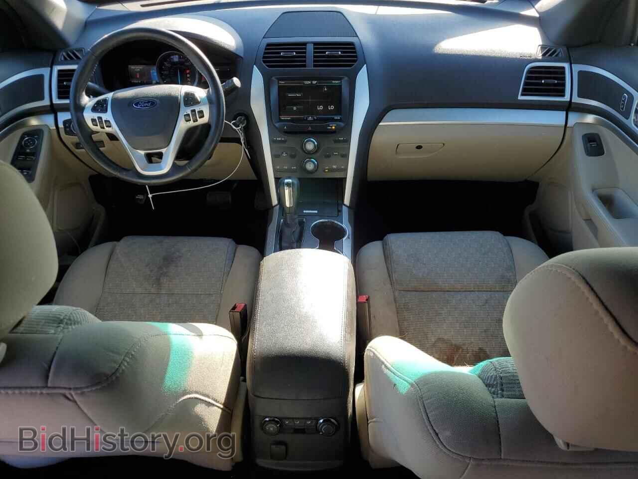 2015 FORD EXPLORER - VIN: 1FM5K8D88FGC64495 - Photo 8
