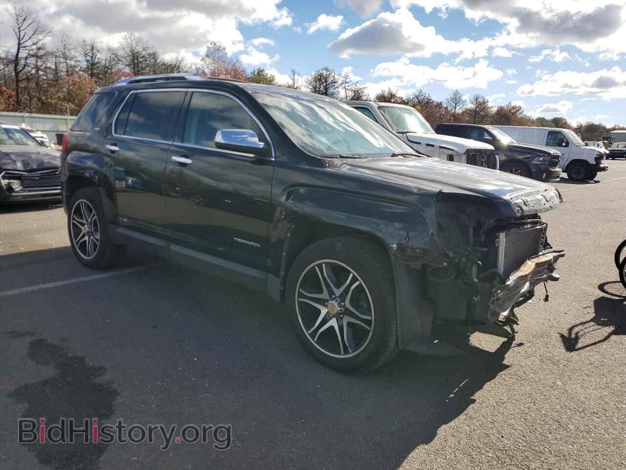 2011 GMC TERRAIN - VIN: 2CTFLXE54B6296685 - Photo 4