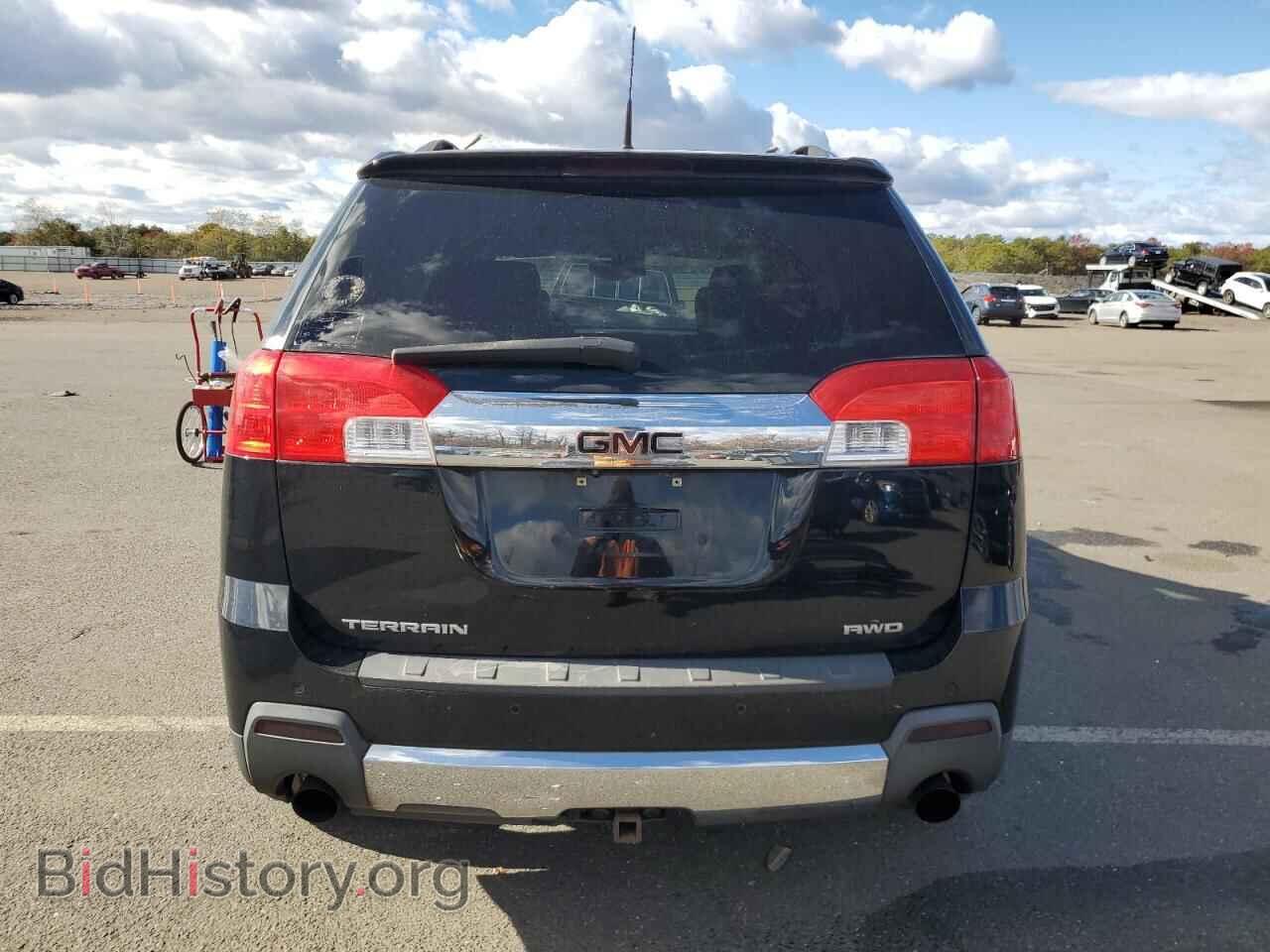 2011 GMC TERRAIN - VIN: 2CTFLXE54B6296685 - Photo 6
