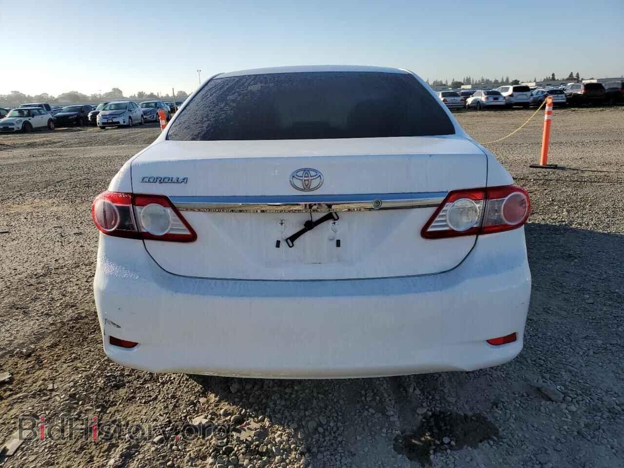 2012 TOYOTA COROLLA - VIN: 5YFBU4EE5CP059175 - Фото 6