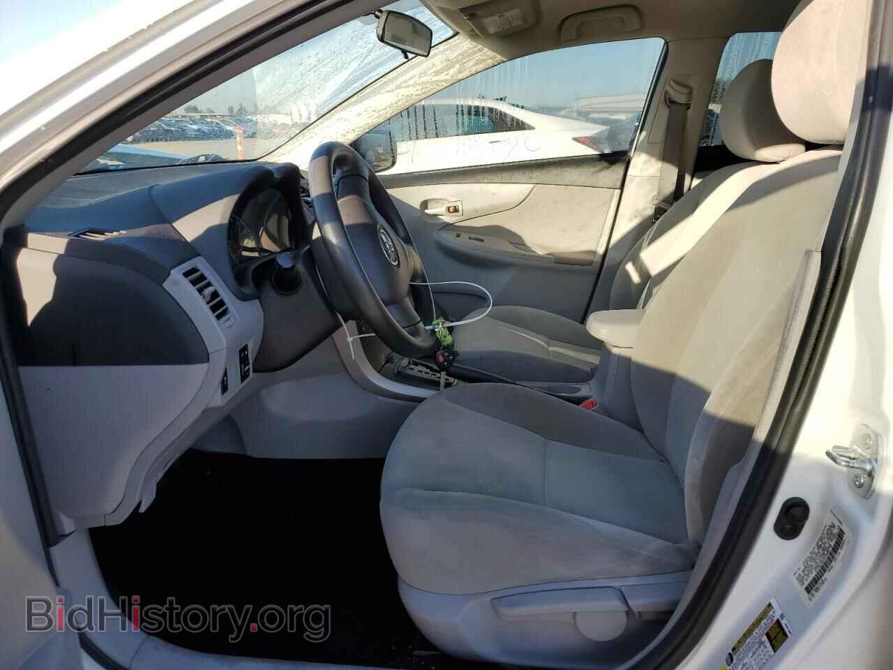 2012 TOYOTA COROLLA - VIN: 5YFBU4EE5CP059175 - Фото 7