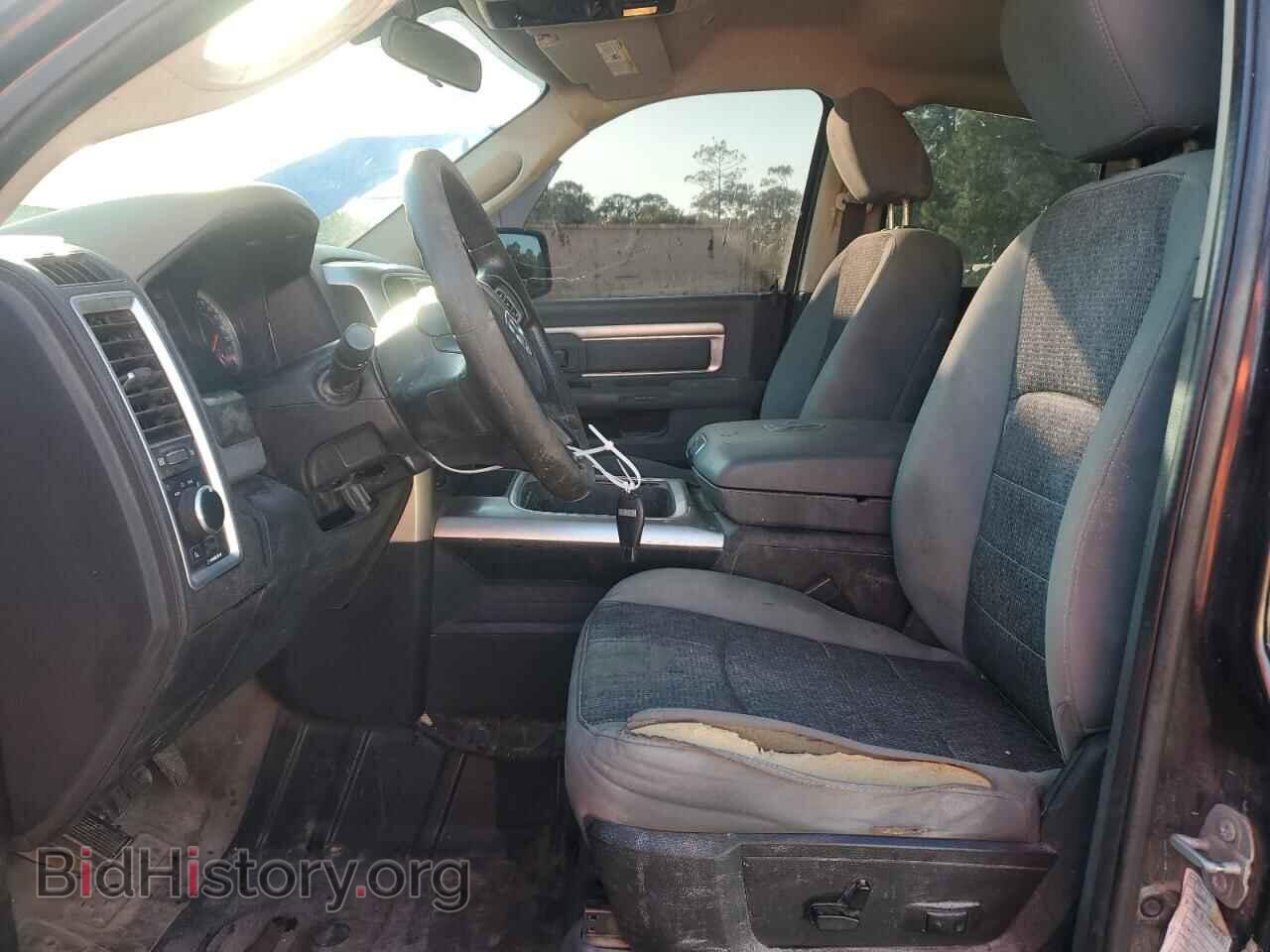 2017 RAM 1500 - VIN: 1C6RR7GG2HS704443 - Фото 7