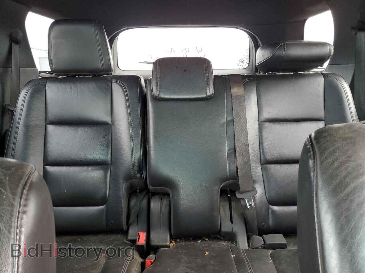 2013 FORD EXPLORER - VIN: 1FM5K8D88DGC71329 - Фото 10