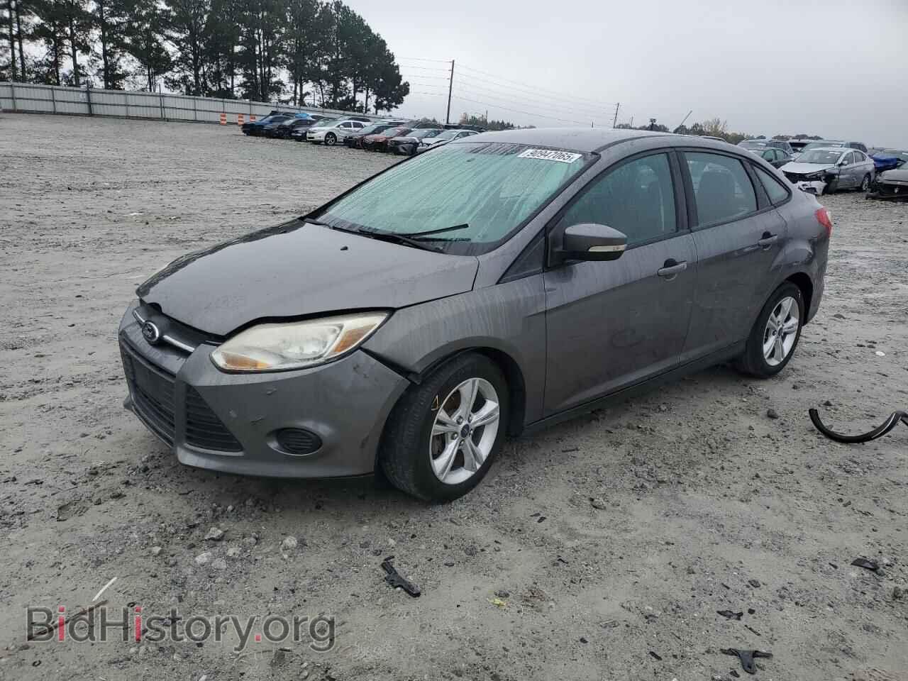 Фотография 1FADP3F24EL216453 - FORD FOCUS 2014