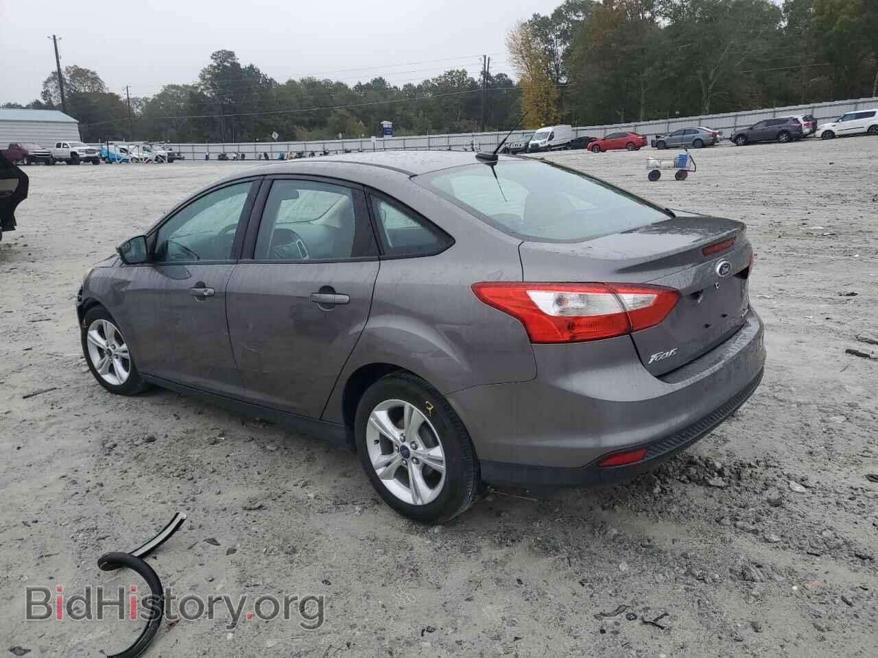 2014 FORD FOCUS - VIN: 1FADP3F24EL216453 - Фото 2