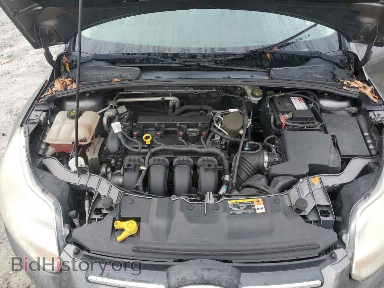 2014 FORD FOCUS - VIN: 1FADP3F24EL216453 - Фото 11