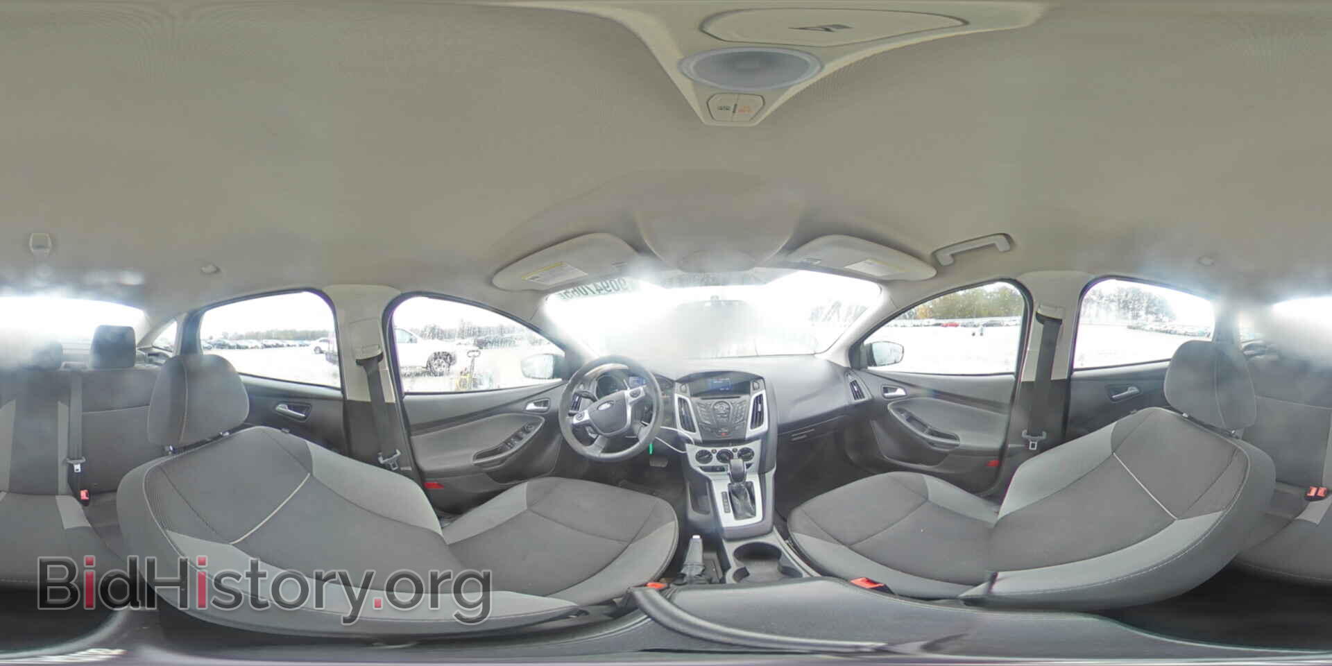 2014 FORD FOCUS - VIN: 1FADP3F24EL216453 - Фото 14