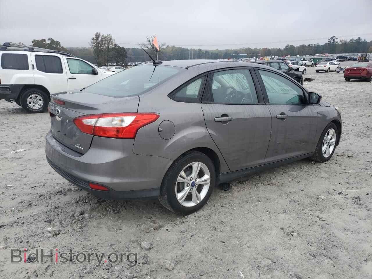 2014 FORD FOCUS - VIN: 1FADP3F24EL216453 - Фото 3