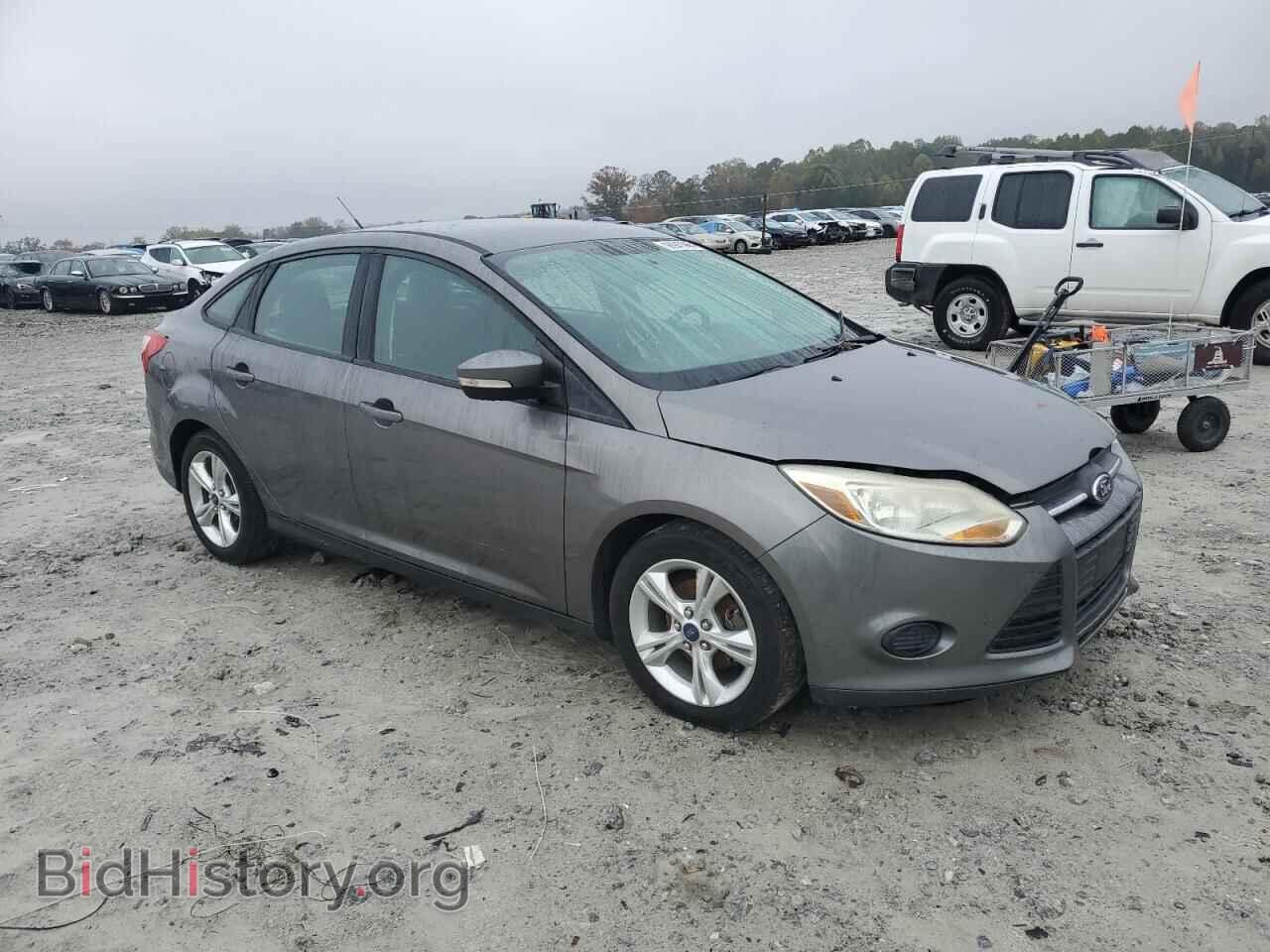 2014 FORD FOCUS - VIN: 1FADP3F24EL216453 - Фото 4