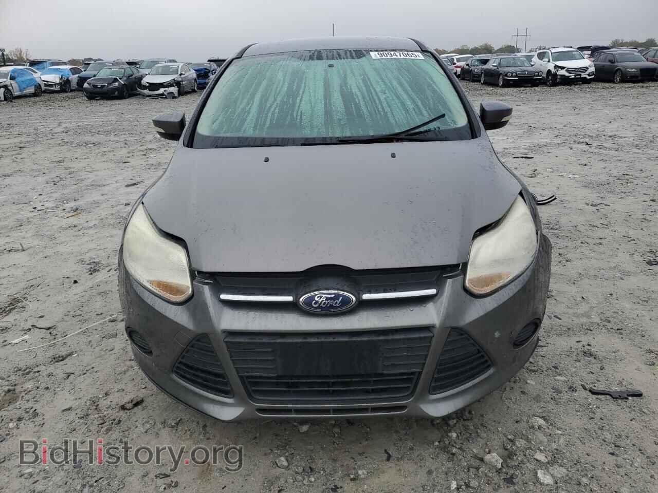 2014 FORD FOCUS - VIN: 1FADP3F24EL216453 - Фото 5