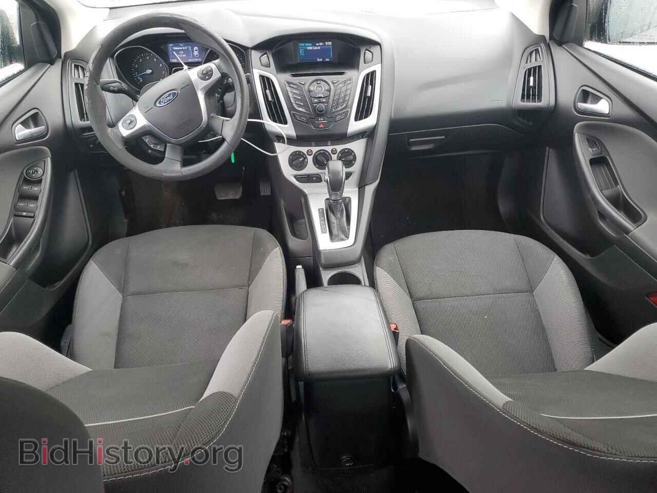 2014 FORD FOCUS - VIN: 1FADP3F24EL216453 - Фото 8