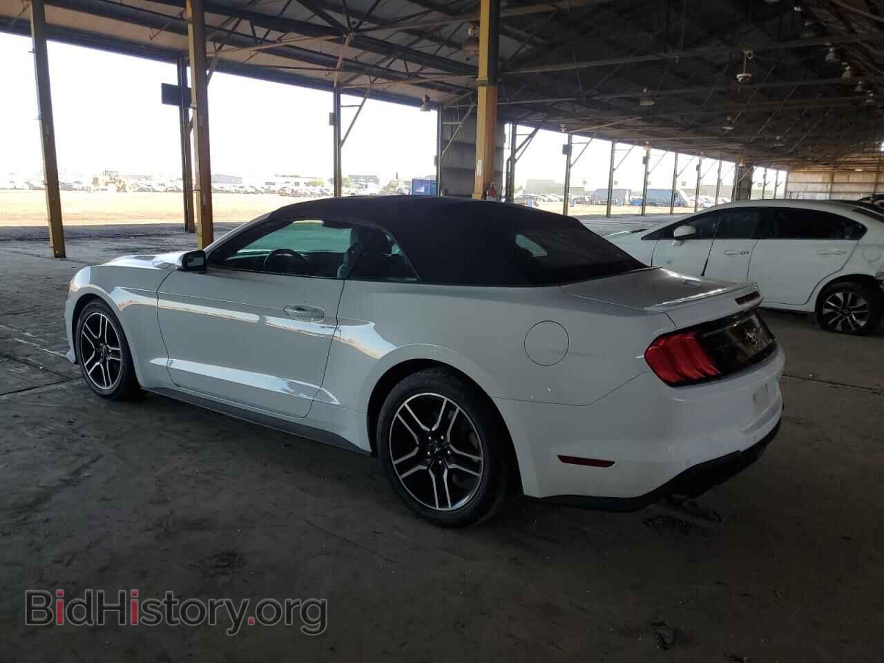 2020 FORD ALL Models - VIN: 1FATP8UH6L5131857 - Фото 2