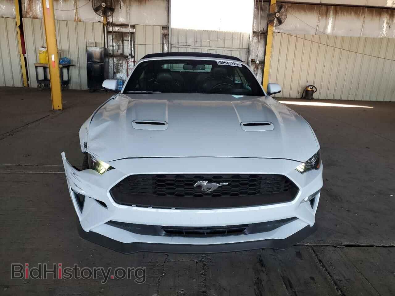 2020 FORD ALL Models - VIN: 1FATP8UH6L5131857 - Фото 5