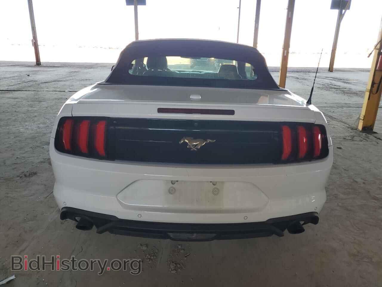2020 FORD ALL Models - VIN: 1FATP8UH6L5131857 - Фото 6
