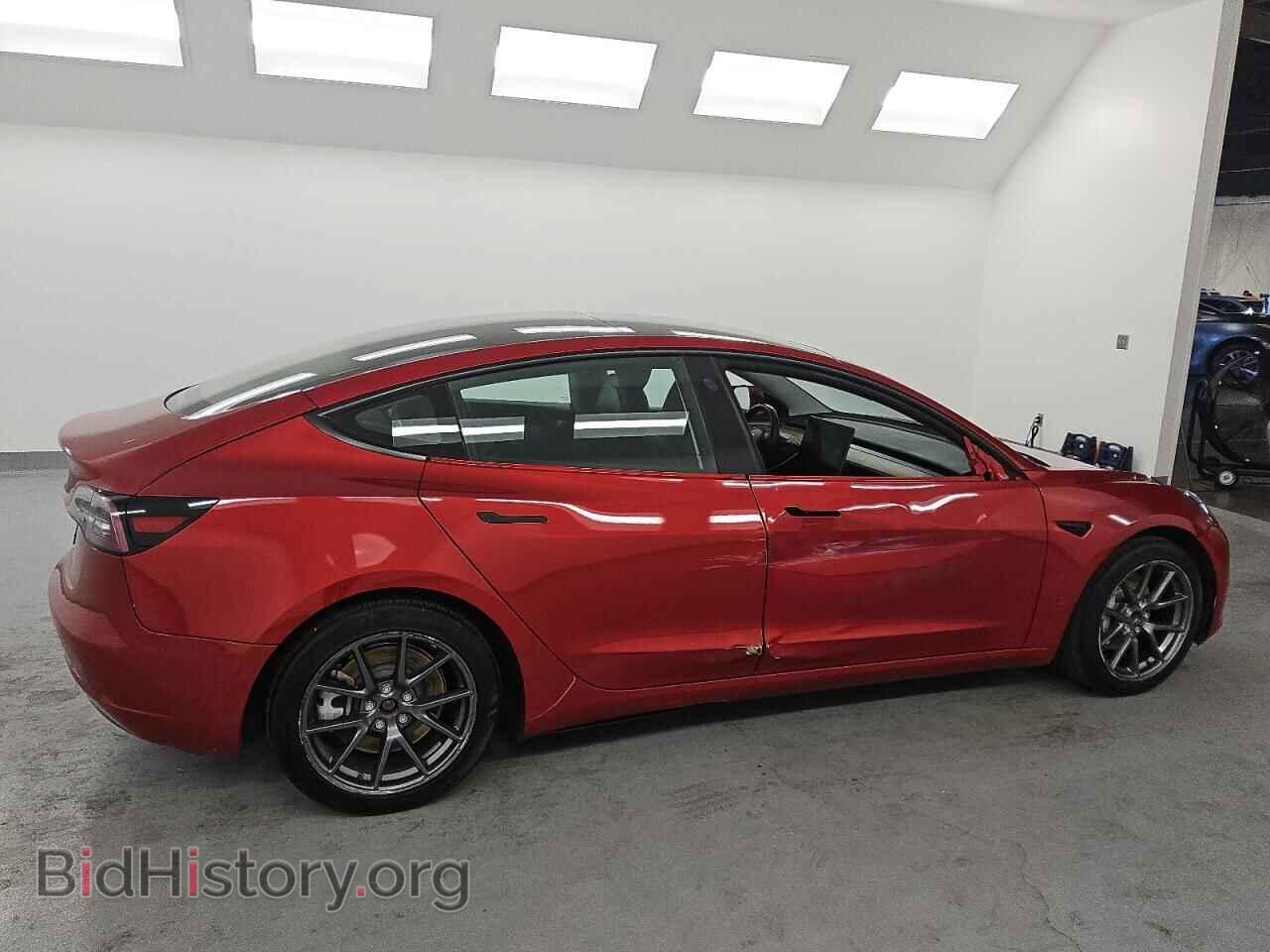 2022 TESLA MODEL 3 - VIN: 5YJ3E1EA8NF289711 - Photo 3