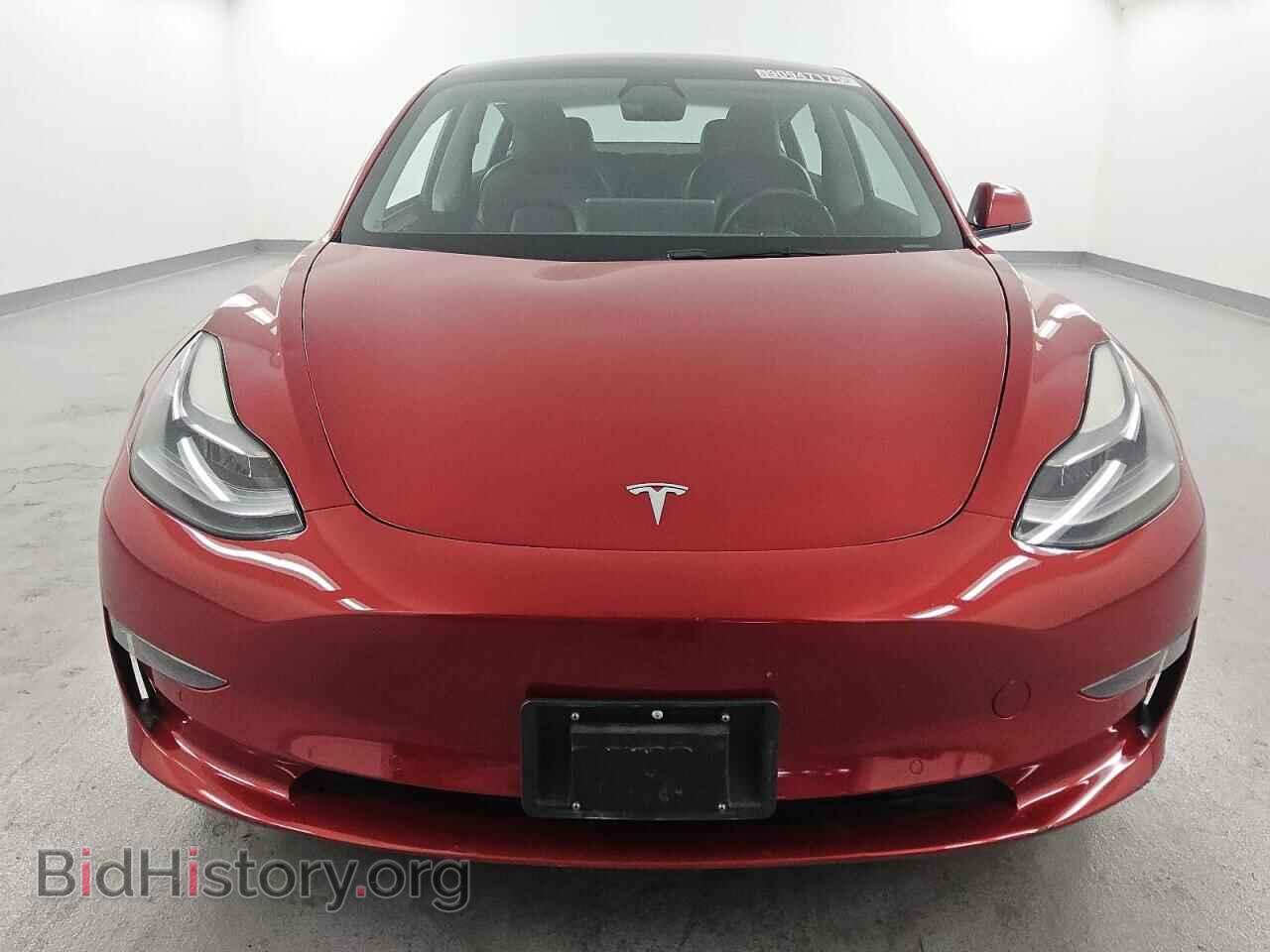2022 TESLA MODEL 3 - VIN: 5YJ3E1EA8NF289711 - Photo 5