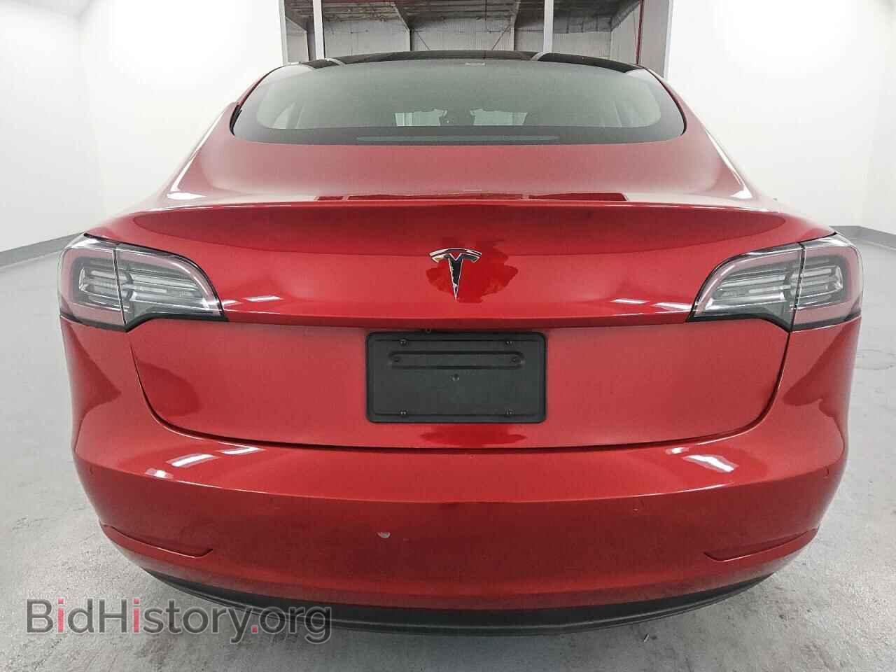 2022 TESLA MODEL 3 - VIN: 5YJ3E1EA8NF289711 - Photo 6