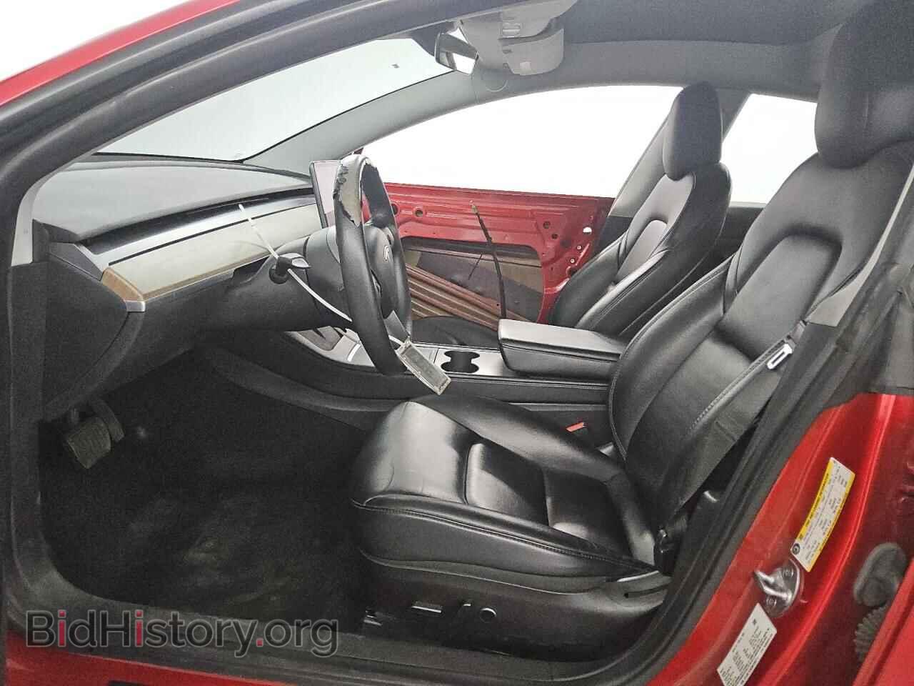 2022 TESLA MODEL 3 - VIN: 5YJ3E1EA8NF289711 - Photo 7