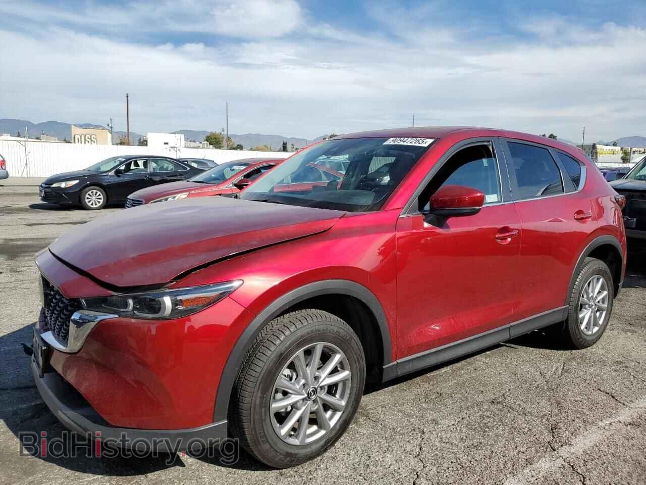 Фотография JM3KFBCMXP0148661 - MAZDA CX-5 PREFE 2023