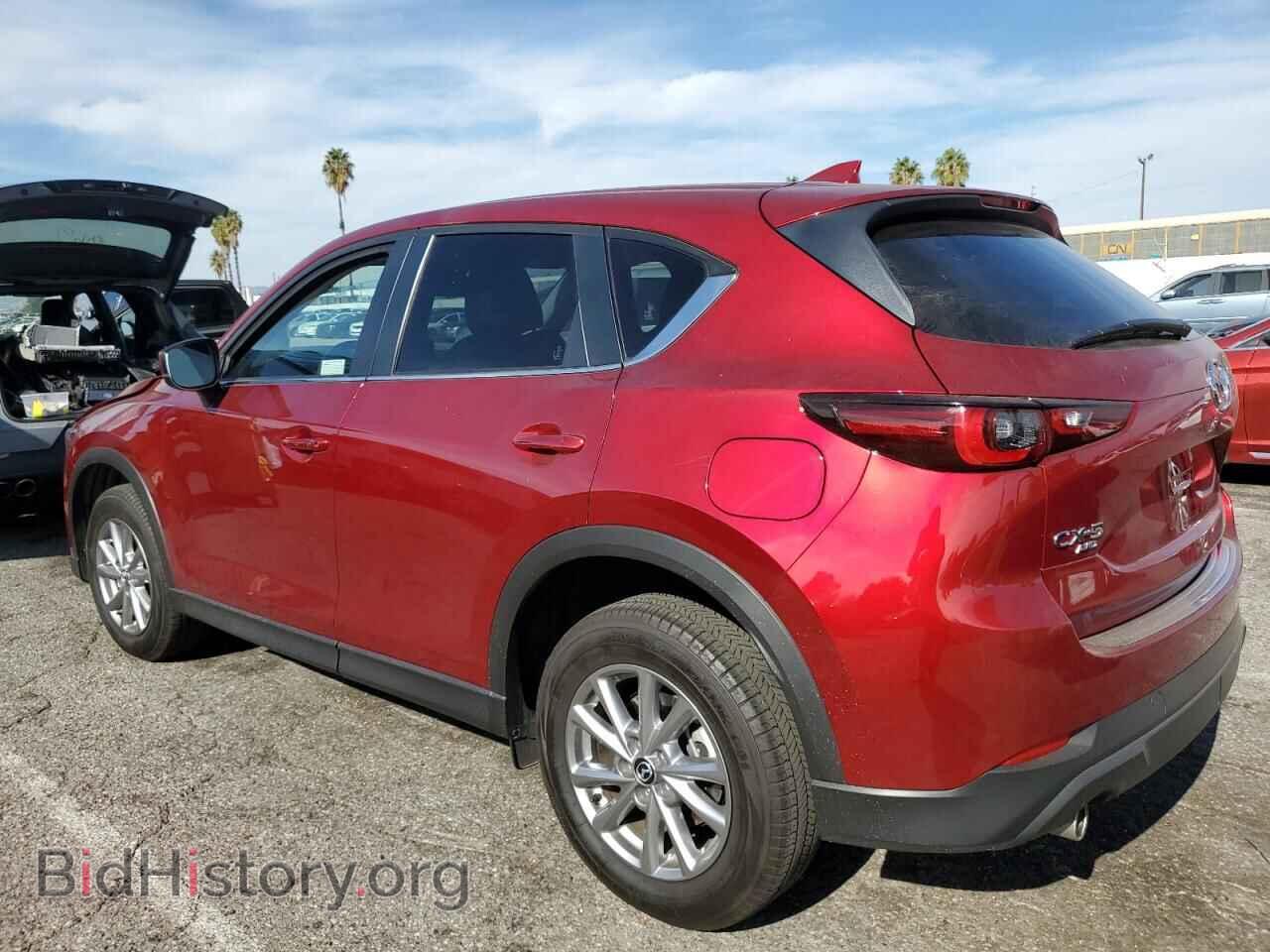 2023 MAZDA CX-5 PREFE - VIN: JM3KFBCMXP0148661 - Фото 2