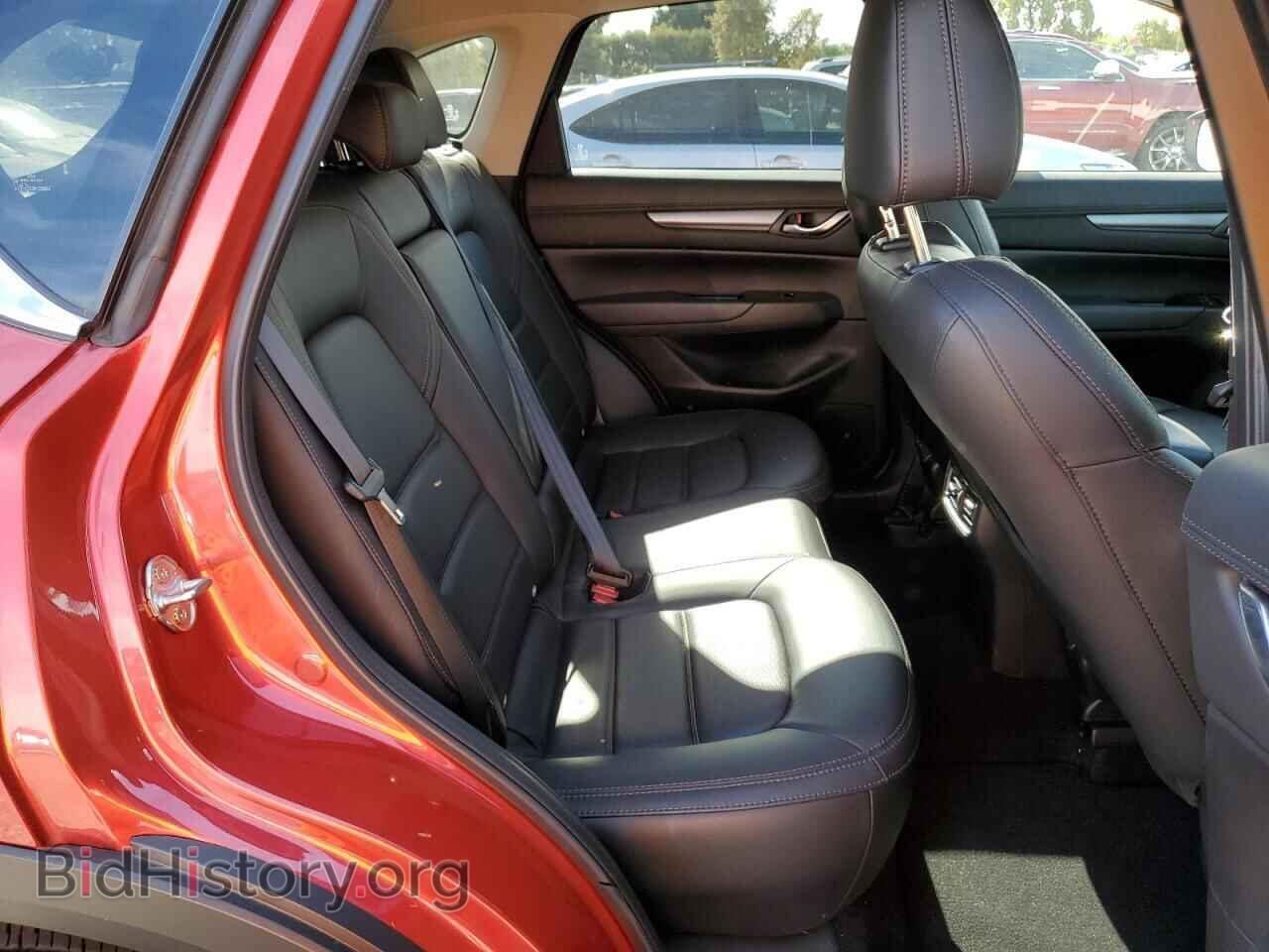 2023 MAZDA CX-5 PREFE - VIN: JM3KFBCMXP0148661 - Фото 11