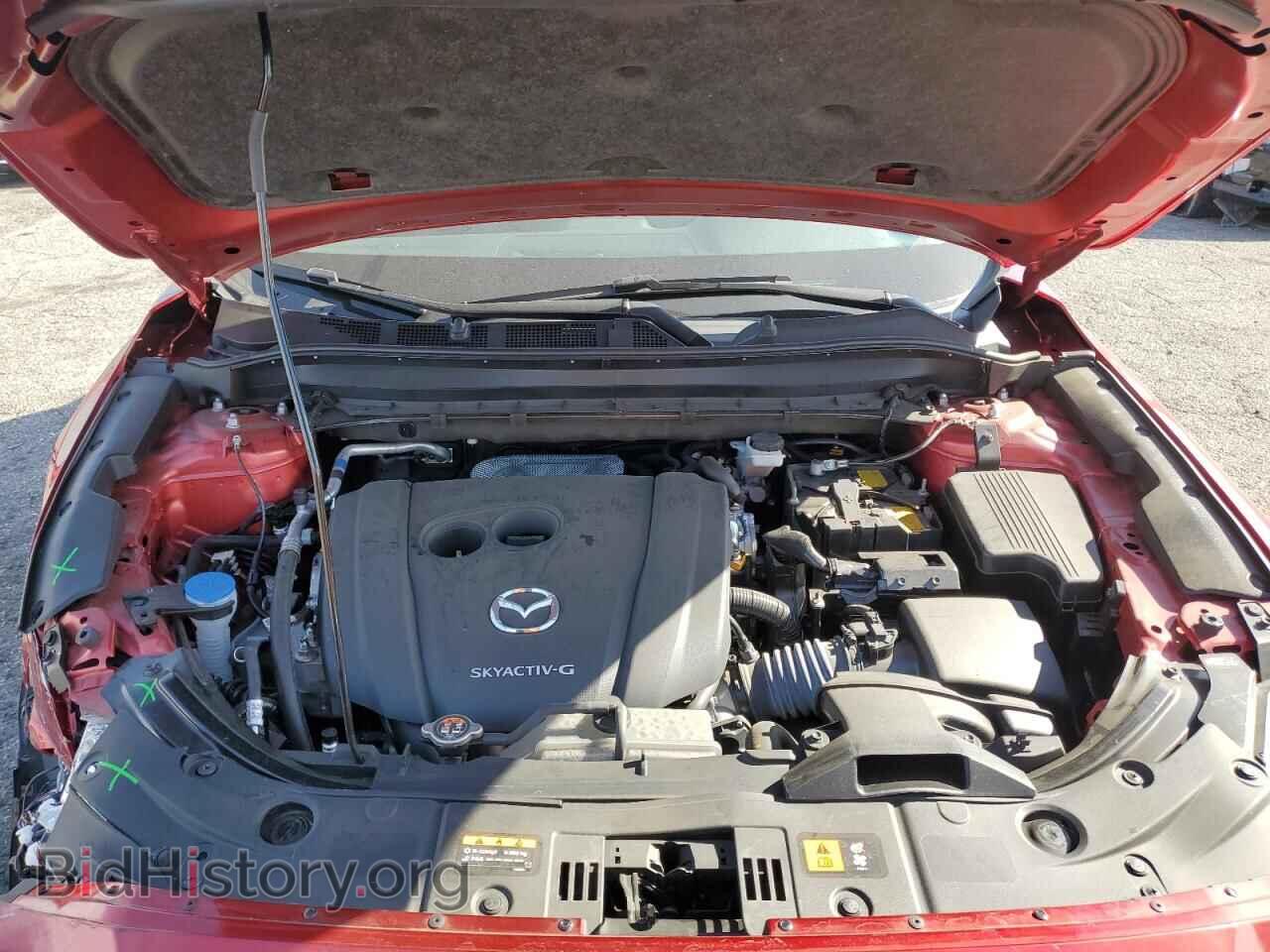 2023 MAZDA CX-5 PREFE - VIN: JM3KFBCMXP0148661 - Фото 12