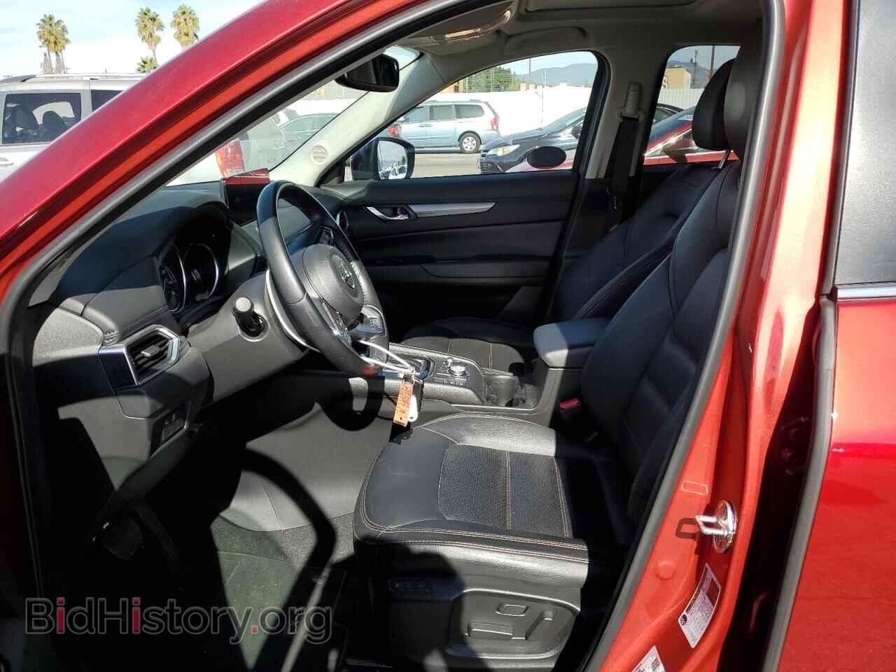 2023 MAZDA CX-5 PREFE - VIN: JM3KFBCMXP0148661 - Фото 7