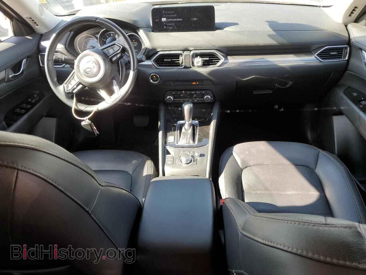 2023 MAZDA CX-5 PREFE - VIN: JM3KFBCMXP0148661 - Фото 8