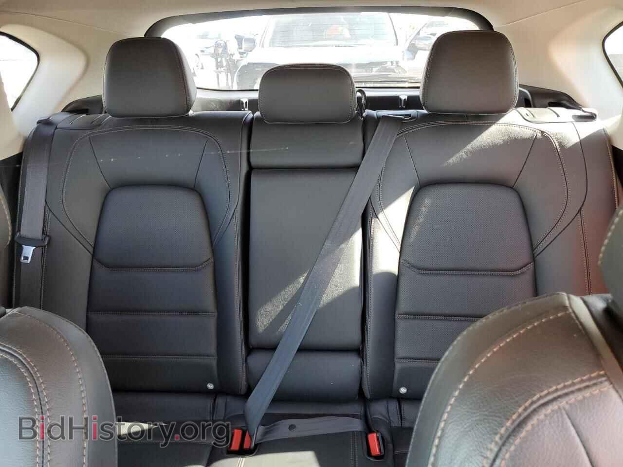 2023 MAZDA CX-5 PREFE - VIN: JM3KFBCMXP0148661 - Фото 10