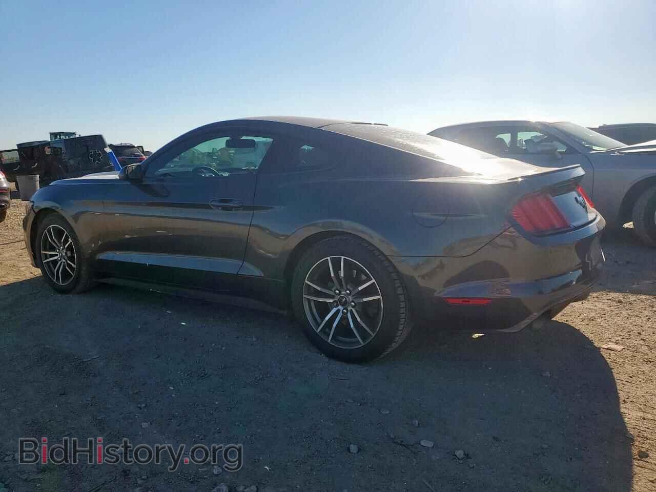 2017 FORD ALL Models - VIN: 1FA6P8TH4H5215147 - Фото 2
