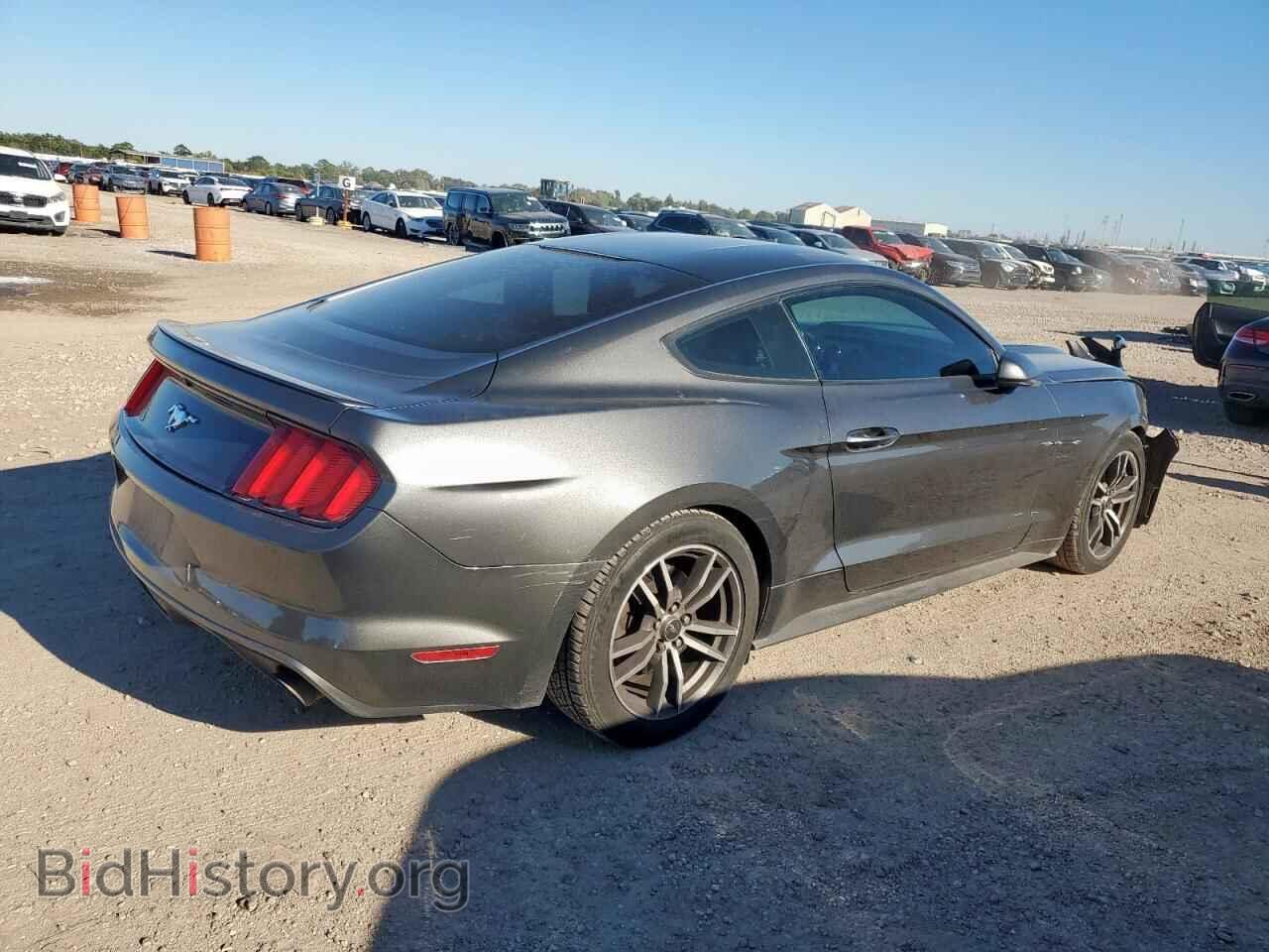 2017 FORD ALL Models - VIN: 1FA6P8TH4H5215147 - Фото 3