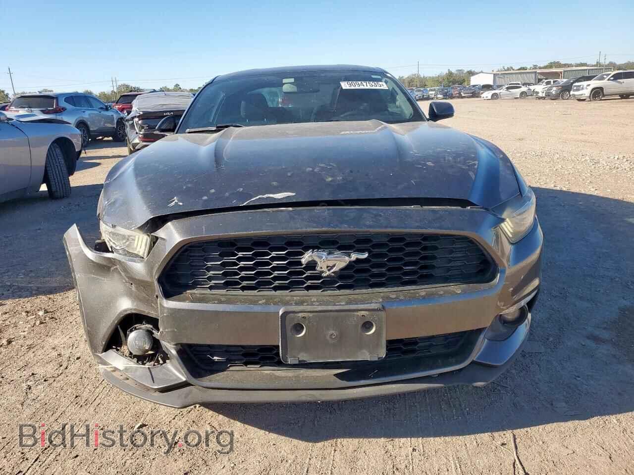 2017 FORD ALL Models - VIN: 1FA6P8TH4H5215147 - Фото 5
