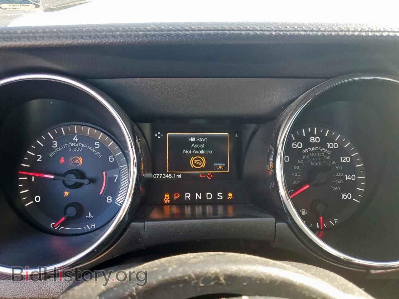 2017 FORD ALL Models - VIN: 1FA6P8TH4H5215147 - Фото 9