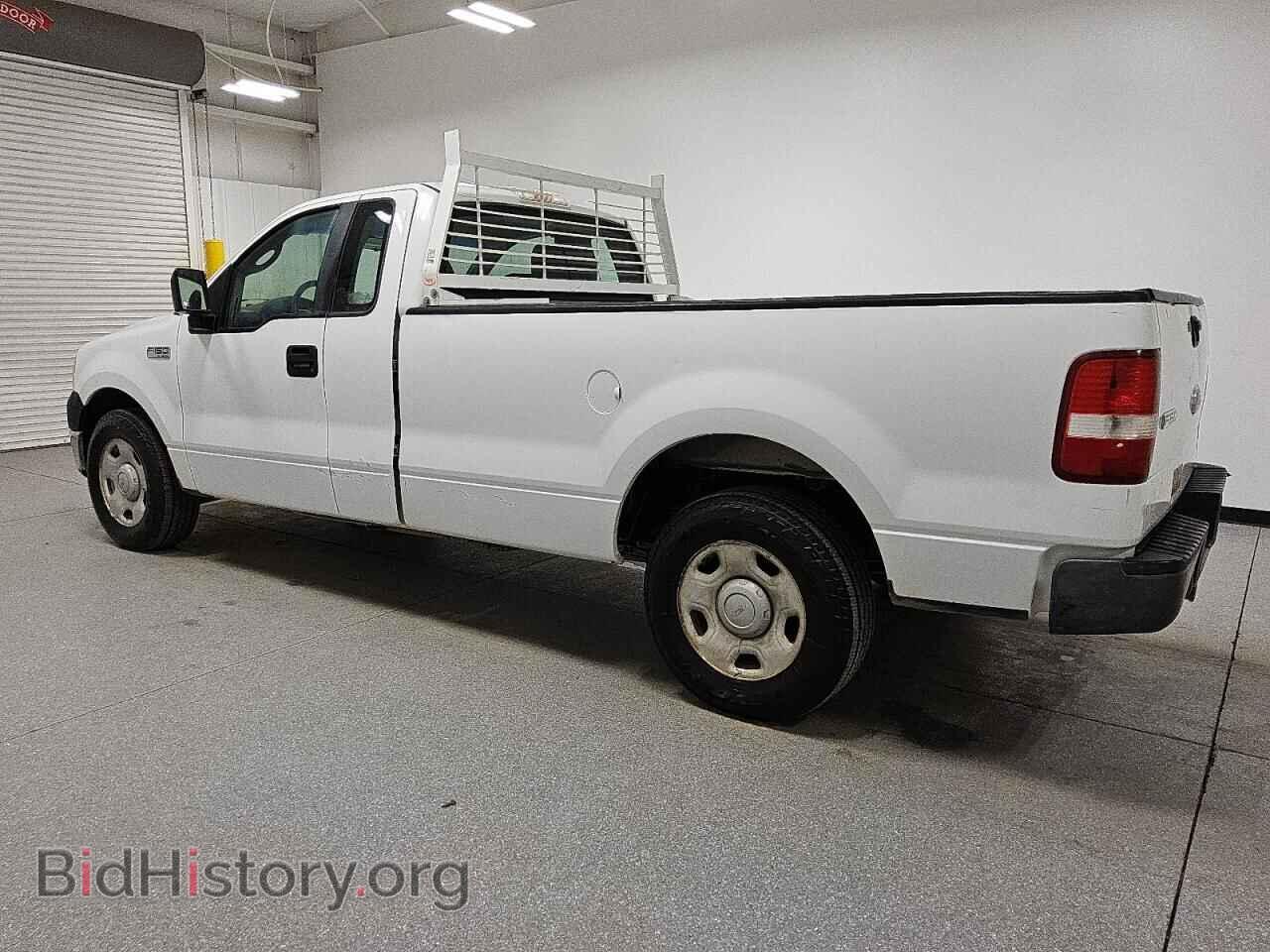 2008 FORD All Models - VIN: 1FTRF12W98KD01606 - Фото 2