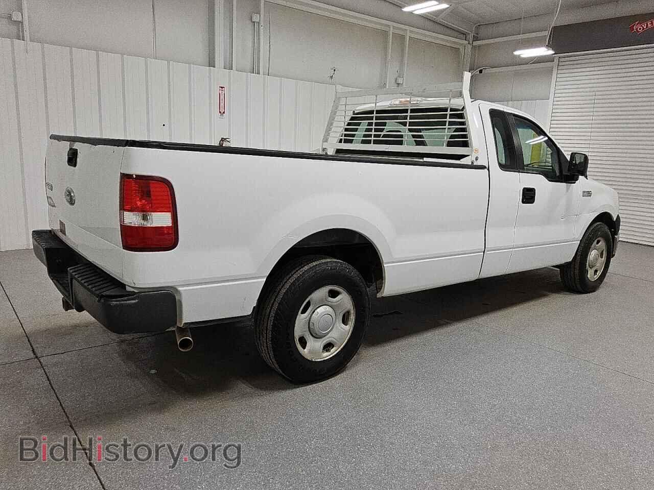 2008 FORD All Models - VIN: 1FTRF12W98KD01606 - Фото 3