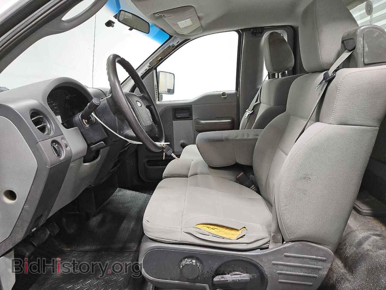 2008 FORD All Models - VIN: 1FTRF12W98KD01606 - Фото 7