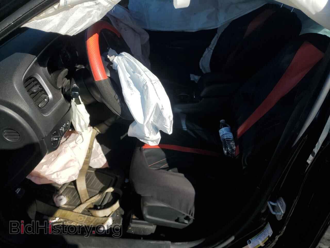 2019 DODGE CHARGER - VIN: 2C3CDXCT4KH607988 - Фото 7