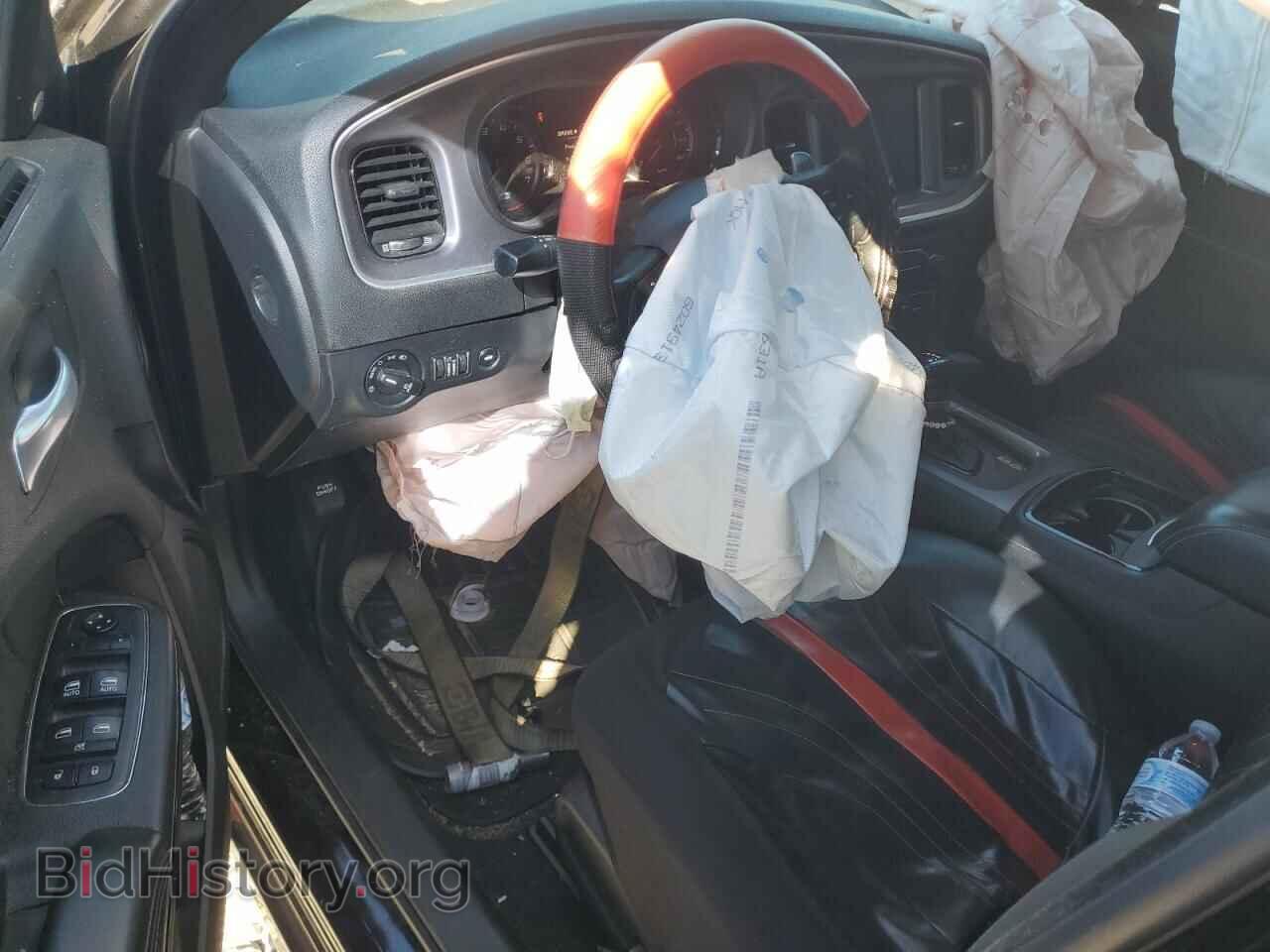 2019 DODGE CHARGER - VIN: 2C3CDXCT4KH607988 - Фото 8