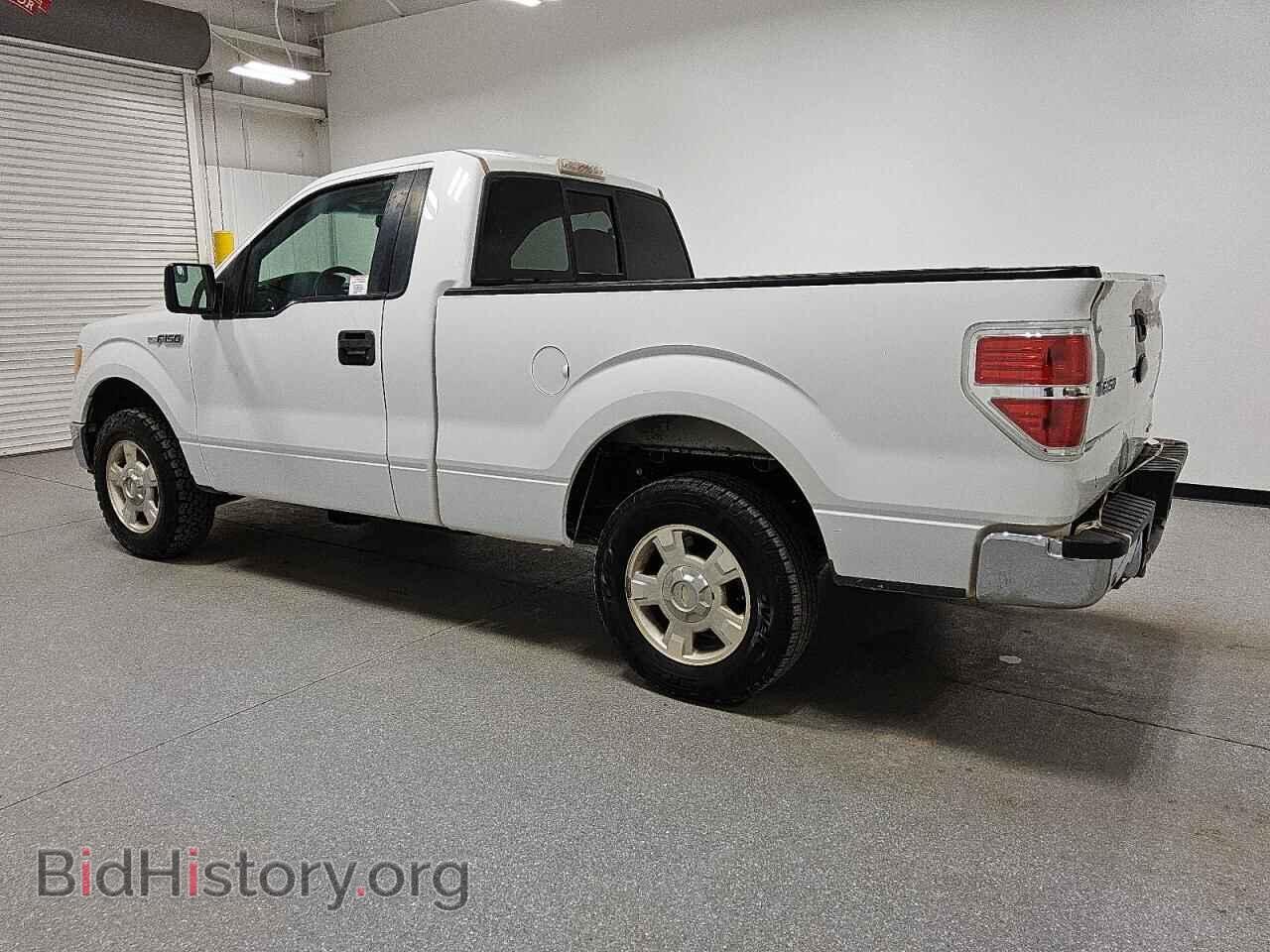 2011 FORD All Models - VIN: 1FTMF1CF3BKD65897 - Фото 2