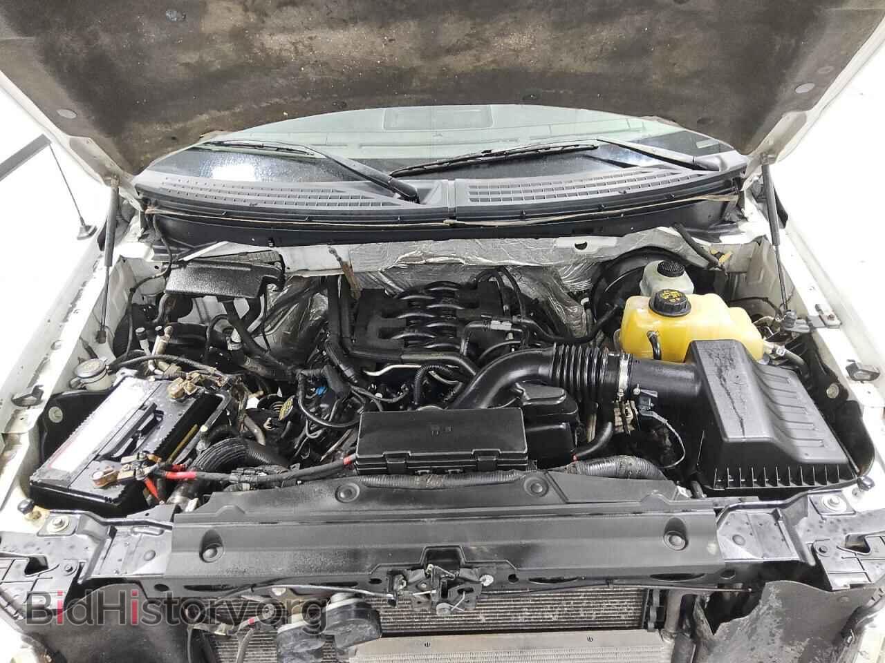 2011 FORD All Models - VIN: 1FTMF1CF3BKD65897 - Фото 11