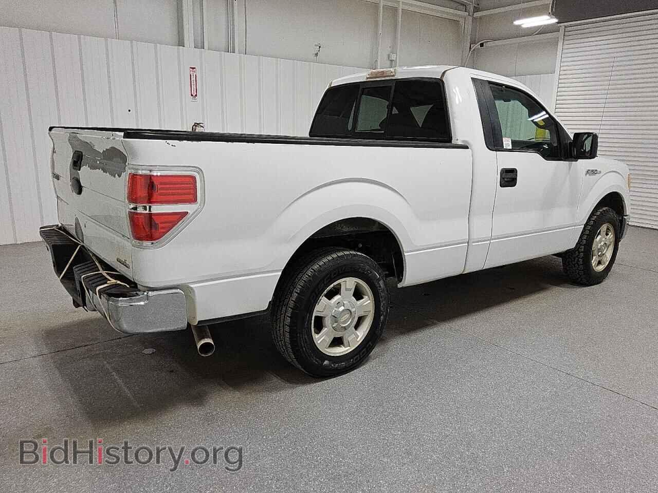2011 FORD All Models - VIN: 1FTMF1CF3BKD65897 - Фото 3