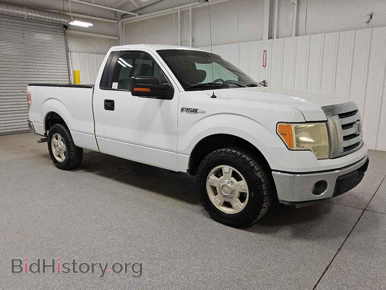 2011 FORD All Models - VIN: 1FTMF1CF3BKD65897 - Фото 4